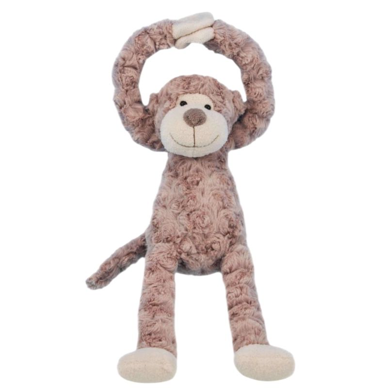 Knuffel aapje - Afbeelding 4