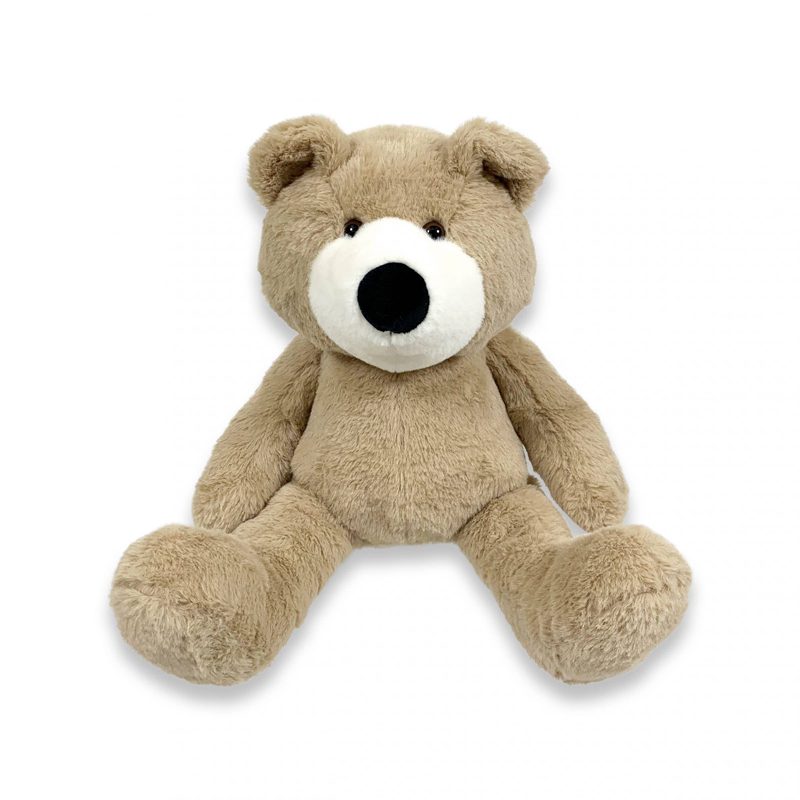 Knuffel beer met T-shirt
