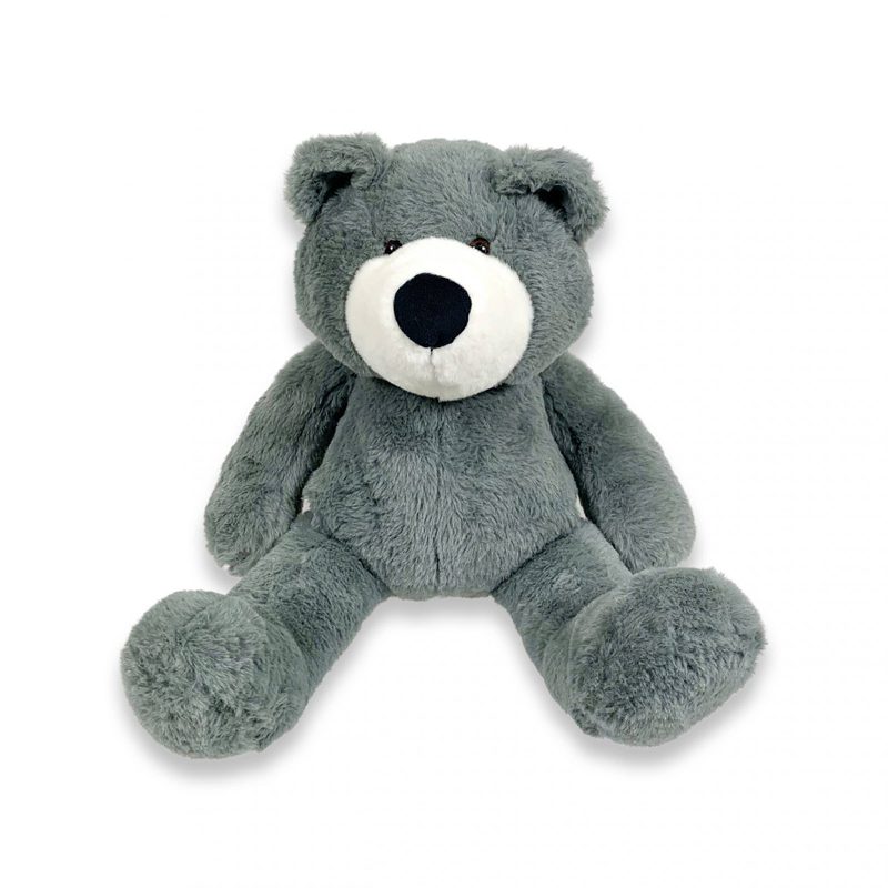 Knuffel beer met T-shirt