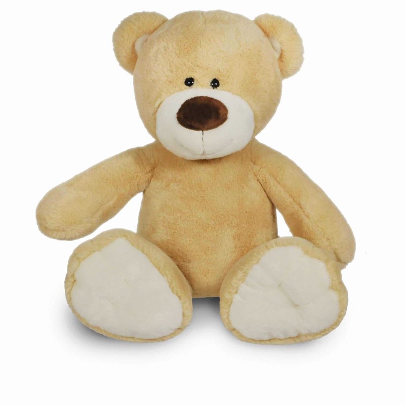 Knuffel beer met T-shirt