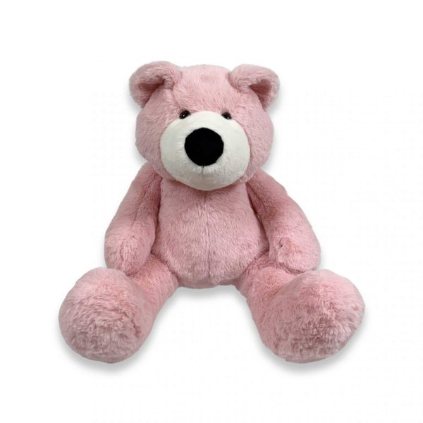 Knuffel beer met T-shirt