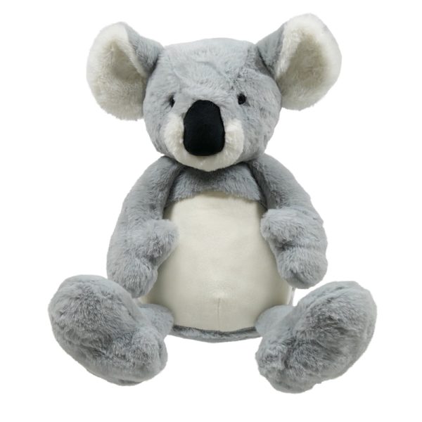 Knuffel beer met T-shirt