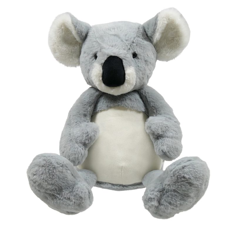 Knuffel beer met T-shirt