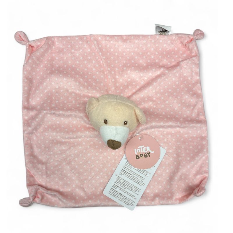 Beertje Roze Interbaby