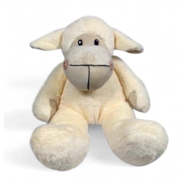 knuffel schaap