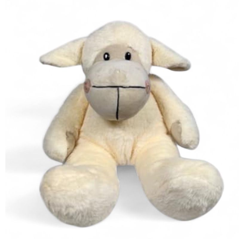 knuffel schaap