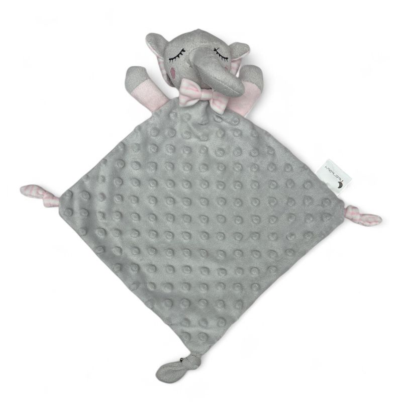 Tutdoek Olifant Roze Interbaby