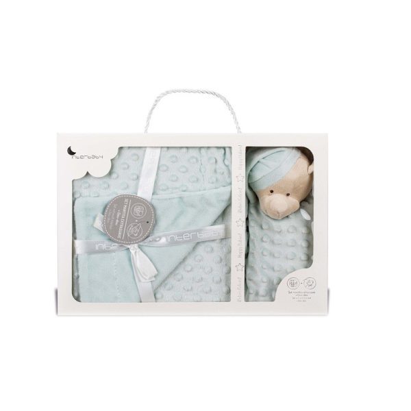 Interbaby dekens - Afbeelding 22