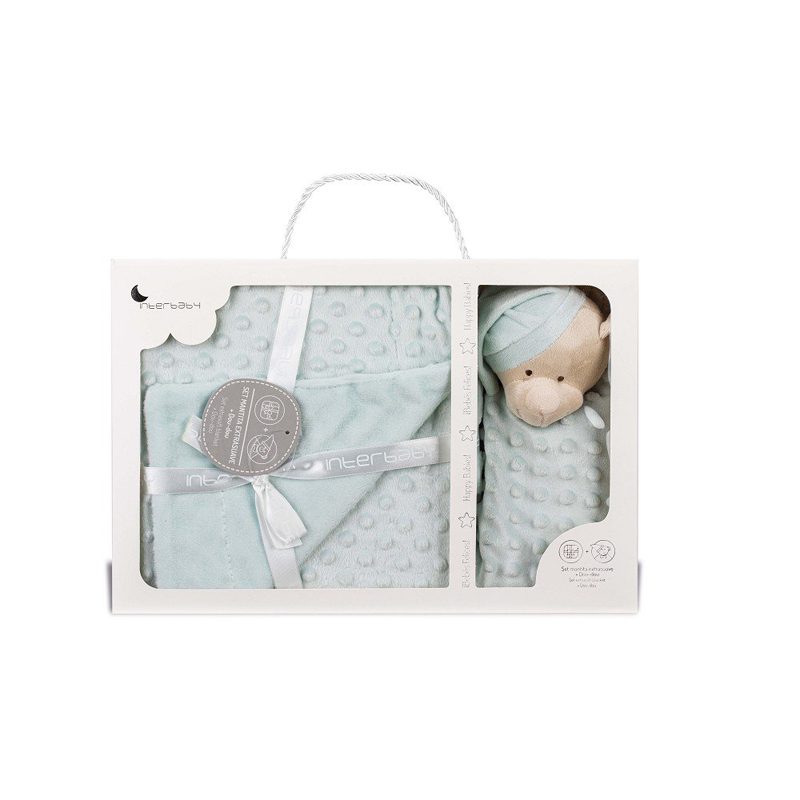 Interbaby dekens - Afbeelding 22
