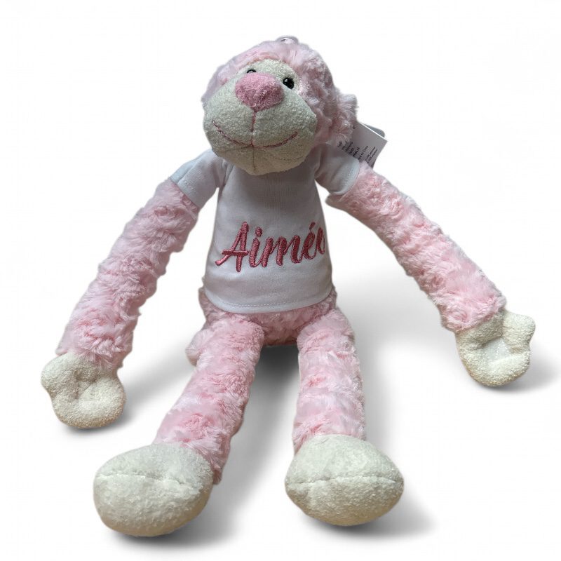 Knuffel aapje - Afbeelding 8