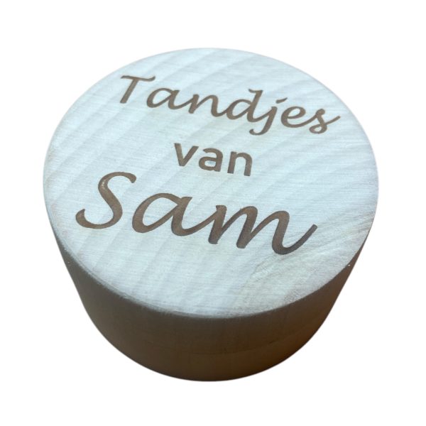 Tandendoosje
