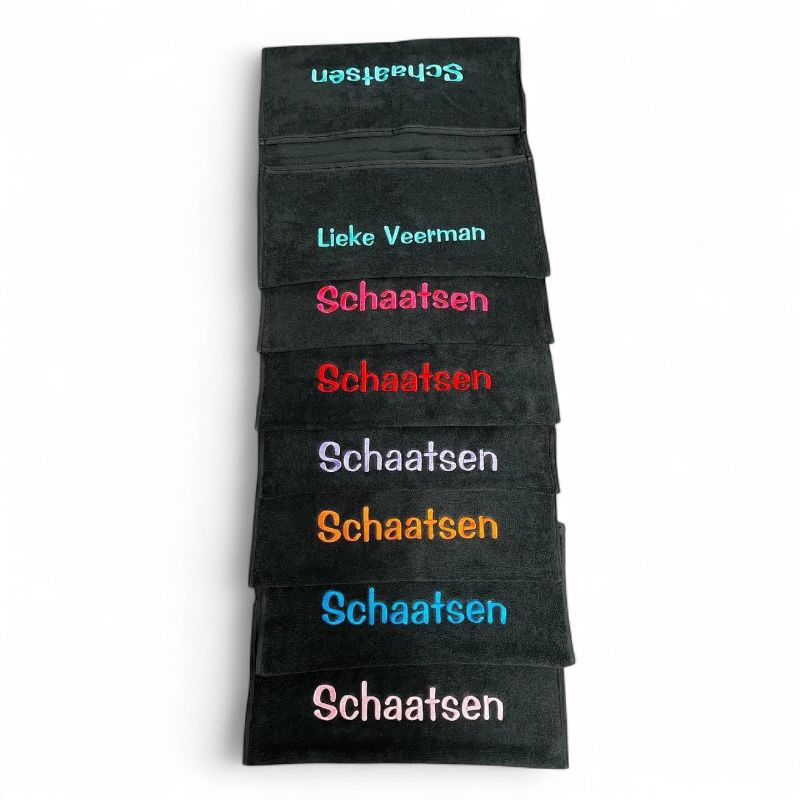 Schaatshanddoeken