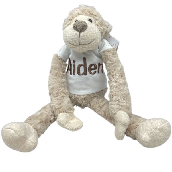 Knuffel aapje - Afbeelding 13