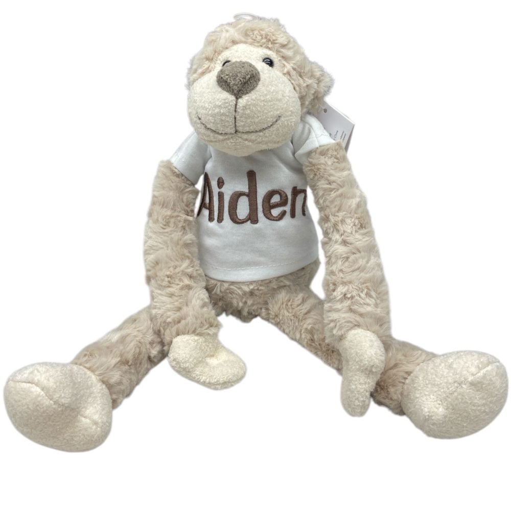 Knuffel aapje - Afbeelding 13
