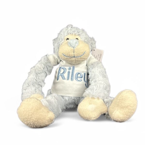 Knuffel aapje - Afbeelding 11