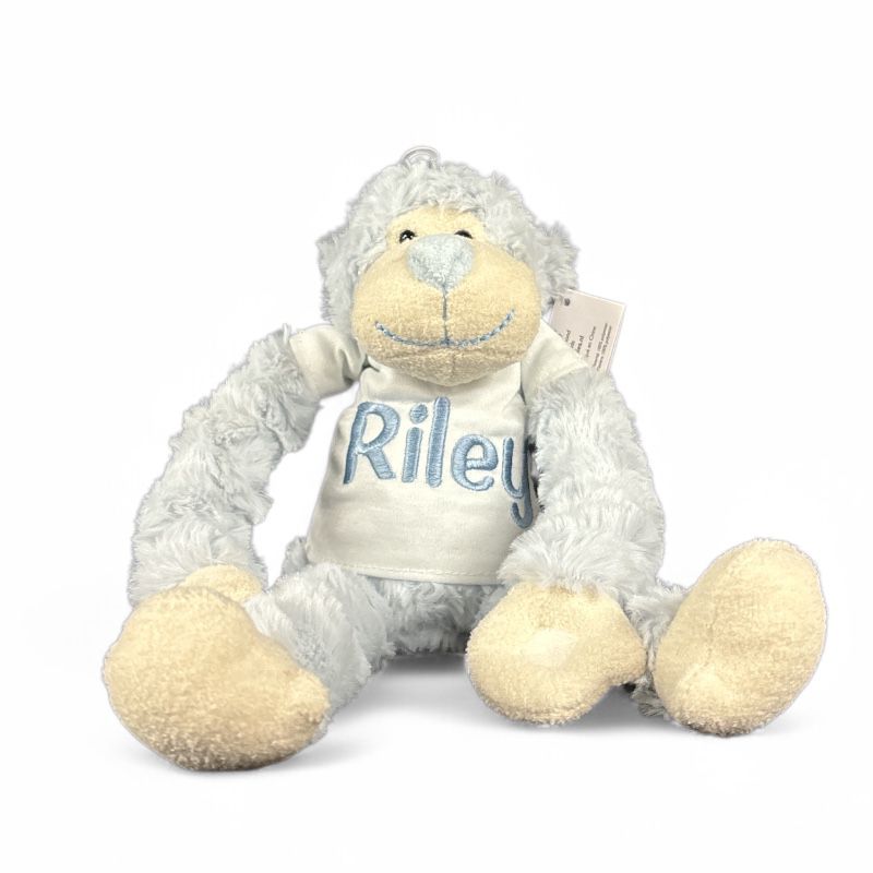 Knuffel aapje - Afbeelding 11