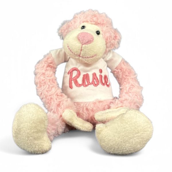 Knuffel aapje