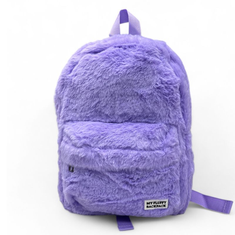 Fluffy tas - Afbeelding 2