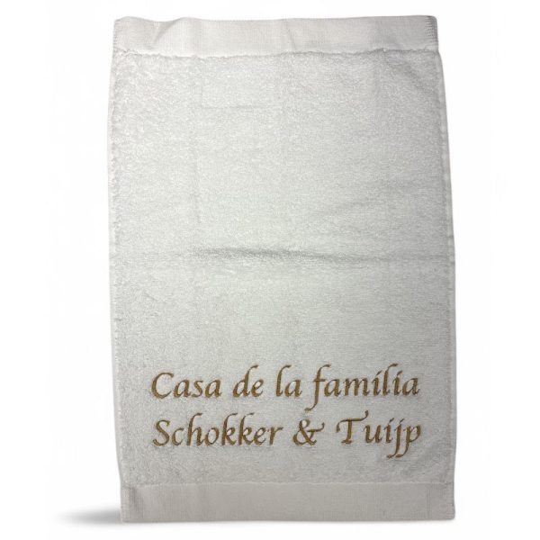 Gastendoekje