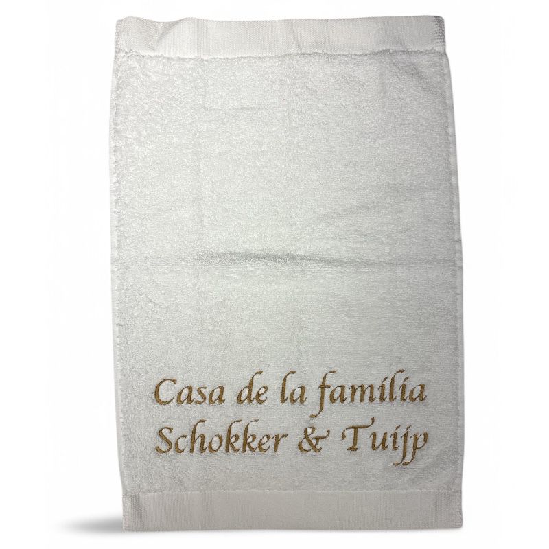 Gastendoekje