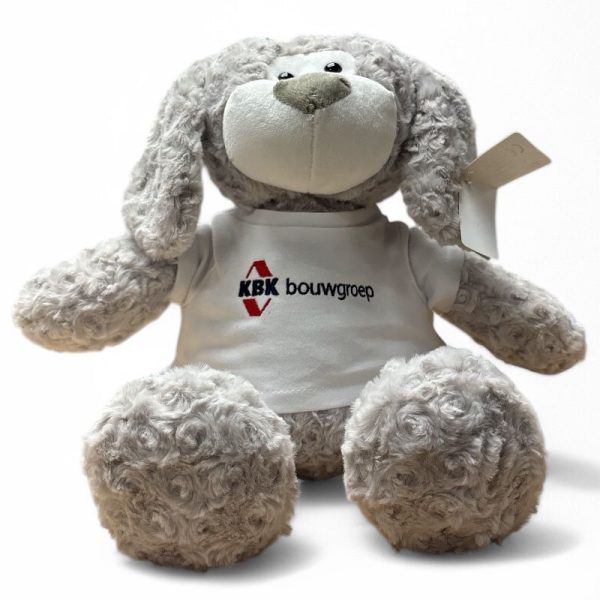 Knuffel beer met T-shirt - Afbeelding 23