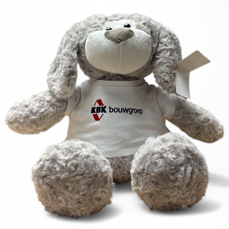 Knuffel beer met T-shirt - Afbeelding 23