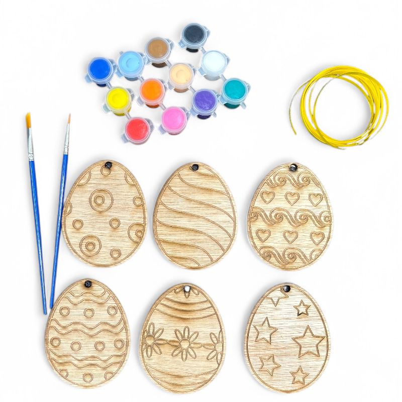 Paas schilderset - Afbeelding 4