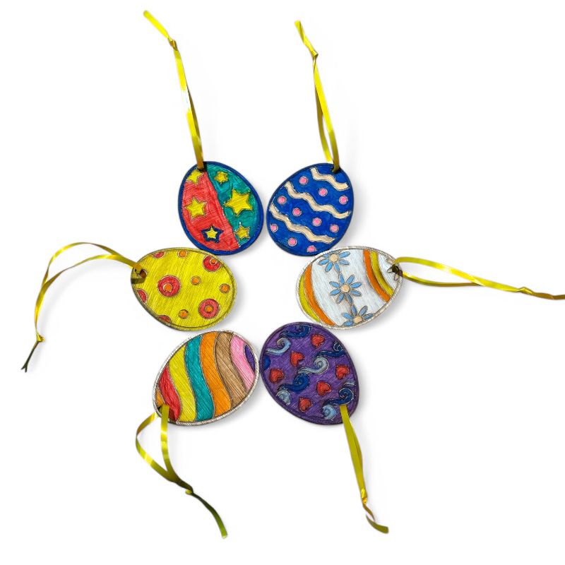 Paas schilderset - Afbeelding 3