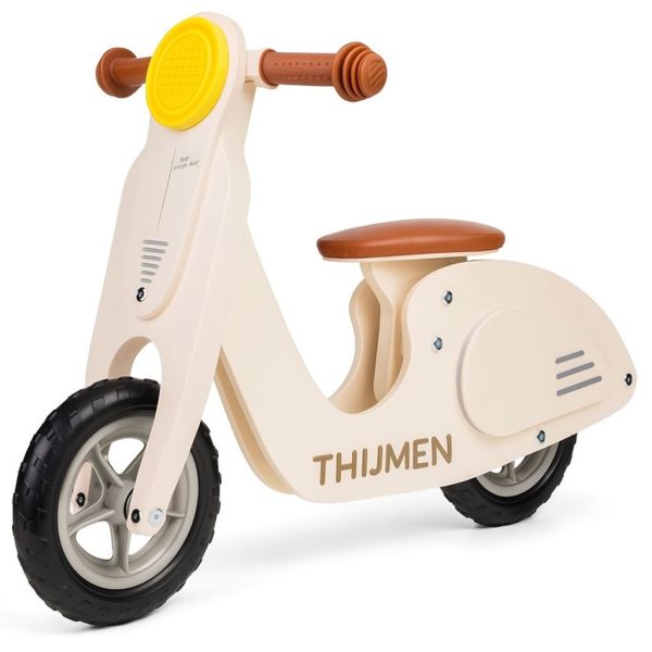 Loopfiets scooter