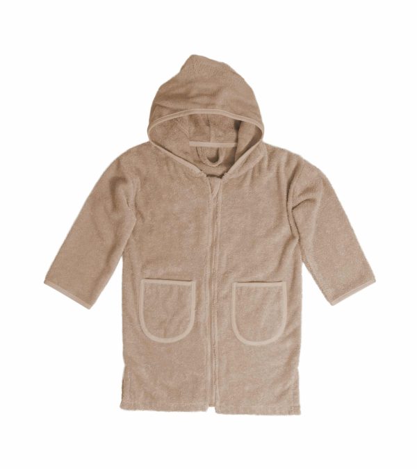 Badjas met rits - Afbeelding 5