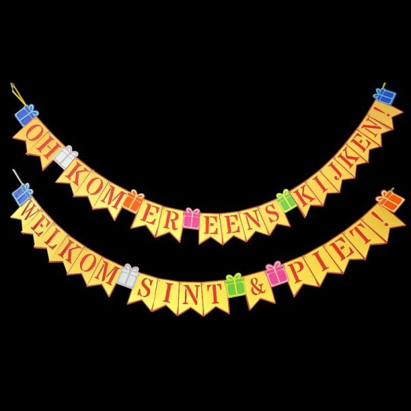 Sinterklaas Slingers