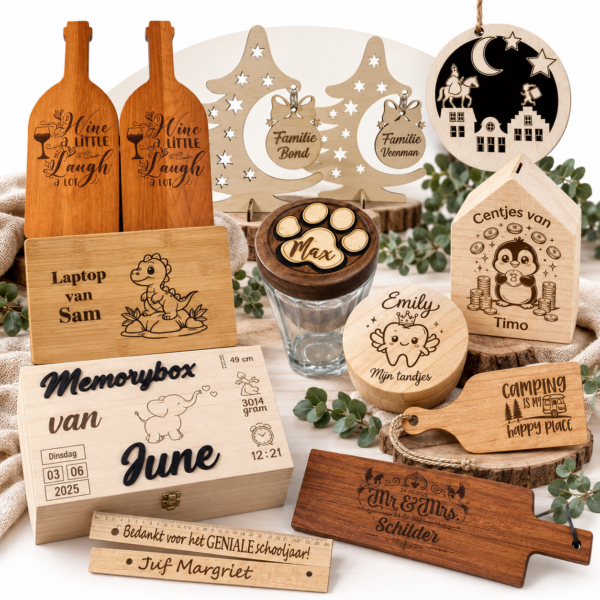 Houten Producten